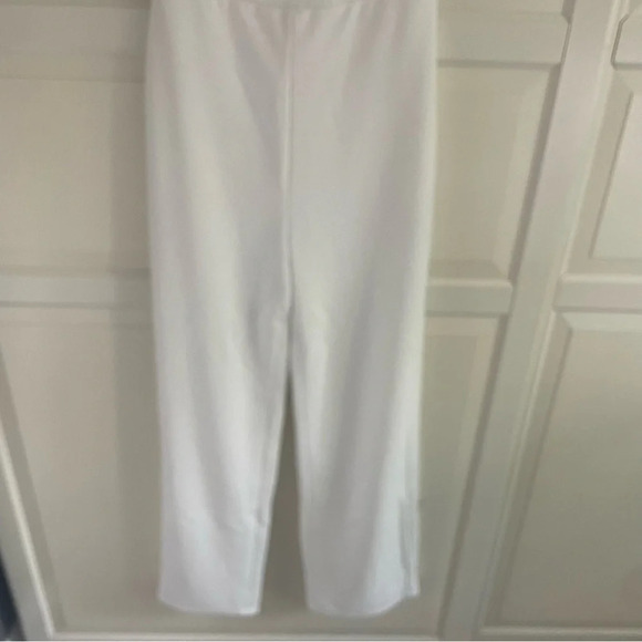 New! Lulus Romantic Inclinations Lace Backless Wide-Leg Jumpsuit 33103 - Picture 5 of 10